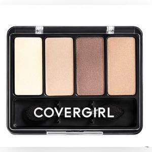 CoverGirl Eye Enhancers 4-Kit Eye Shadow: Natural Nudes